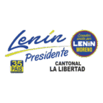 Lenin Presidente Logo Transparent PNG