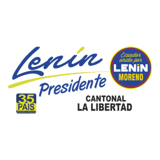 Lenin Presidente