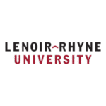 Lenoir Rhyne University Logo Transparent PNG