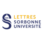 Lettres Sorbonne Universite Logo Transparent PNG