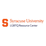 Lgbtq Resource Center Syracuse University Logo Transparent PNG