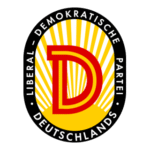 Liberal Democratic Party Of Germany Logo Transparent PNG