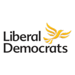 Liberal Democrats UK Logo Transparent PNG