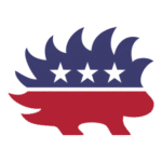 Libertarian Party Porcupine Logo Transparent PNG