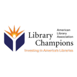 Library Champions Logo Transparent PNG