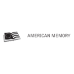 Library Of Congress American Memory Logo Transparent PNG