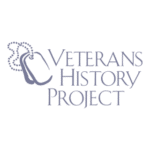 Library Of Congress Veterans History Logo Transparent PNG