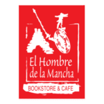 Libreria El Hombre De La Mancha Logo Transparent PNG