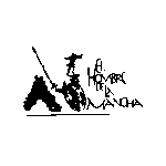 Librería Hombre De La Mancha Logo Transparent PNG