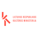 Lietuvos Respublikos Kultūros Ministerijos Logo Transparent PNG