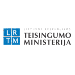 Lietuvos Respublikos Teisingumo Ministerija Logo Transparent PNG