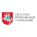 Lietuvos Respublikos Vyriausybės Logo Transparent PNG