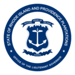 Lieutenant Governor Of Rhode Island Logo Transparent PNG
