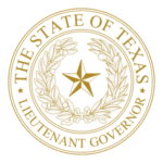 Lieutenant Governor Of Texas Logo Transparent PNG
