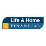 Life Home Financial Logo Transparent PNG