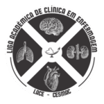 Liga Acadêmica De Clínica Em Enfermagem Lace Logo Transparent PNG