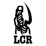 Liga Comunista Revolucionaria Logo Transparent PNG