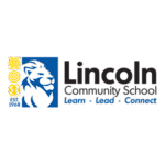 Lincoln Community School Logo Transparent PNG