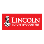 Lincoln University College Logo Transparent PNG