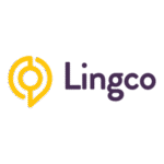 Lingco Language Labs Logo Transparent PNG