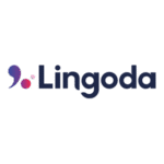 Lingoda Logo Transparent PNG