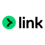 Link By Stripe Logo Transparent PNG