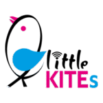 Little Kites Logo Transparent PNG