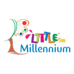 Little Millenium Logo Transparent PNG