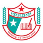 Little Stars Tenderness Nursery And Primary School Logo Transparent PNG