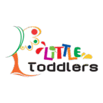 Little Toddlers School Logo Transparent PNG