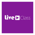 Live Class Logo Transparent PNG