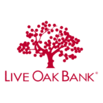 Live Oak Bank Logo Transparent PNG