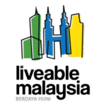 Liveable Malaysia Logo Transparent PNG