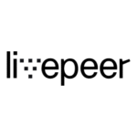 Livepeer LPT Coin Logo Transparent PNG