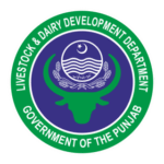 Livestock Dairy Development Department Logo Transparent PNG