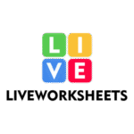 Liveworksheets Logo Transparent PNG