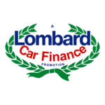 Lombard Car Finance Logo Transparent PNG