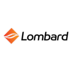 Lombard Logo Transparent PNG