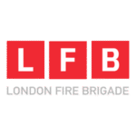 London Fire Brigade LFB Logo Transparent PNG