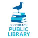 Long Beach Public Library Logo Transparent PNG