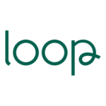Loop Health Logo Transparent PNG