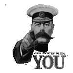 Lord Kitchener Logo Transparent PNG