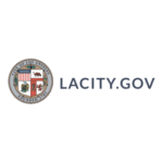 Los Angeles California Logo Transparent PNG