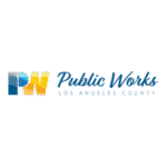 Los Angeles County Department Of Public Works Logo Transparent PNG
