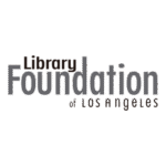 Los Angeles Public Library Foundation Logo Transparent PNG