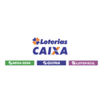 Loterias Caixa Mega Sena Lotofacil Logo Transparent PNG