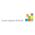 Louis Lepoix Schule Logo Transparent PNG