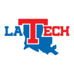 Louisiana Tech University Logo Transparent PNG