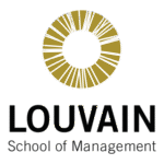 Louvain School Of Management Logo Transparent PNG