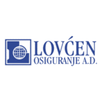 Lovcen Osiguranje AD Logo Transparent PNG